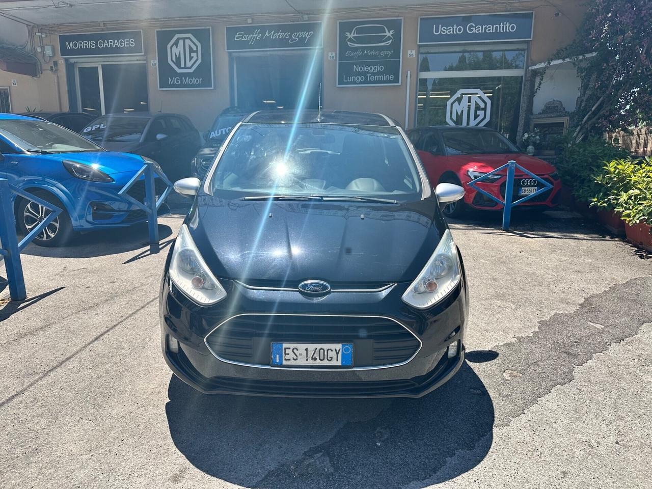 Ford B-Max 1.5 TDCi 75 CV Business