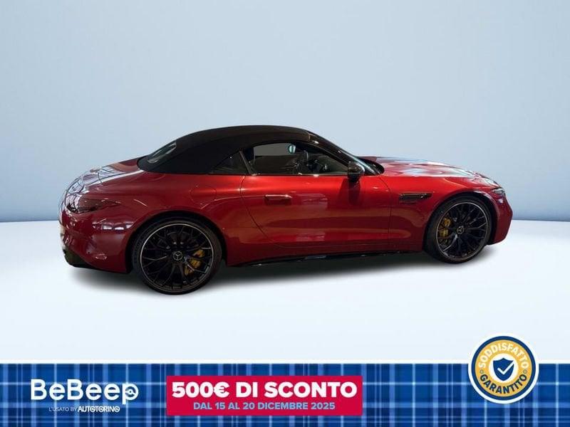 Mercedes-Benz SL AMG 63 PREMIUM PLUS 4MATIC+ AUTO