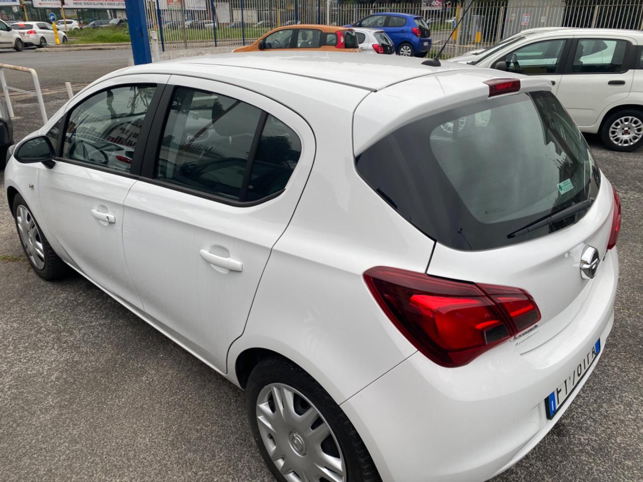 Opel Corsa 1.4 90CV GPL Tech 5 porte Advance