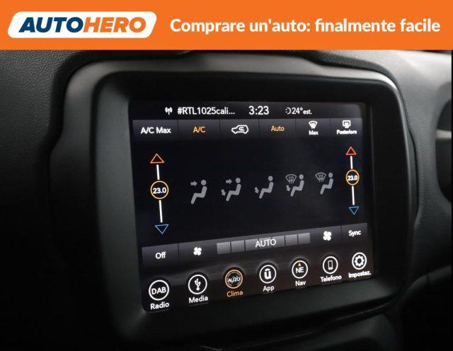 JEEP Renegade 1.3 T4 DDCT S