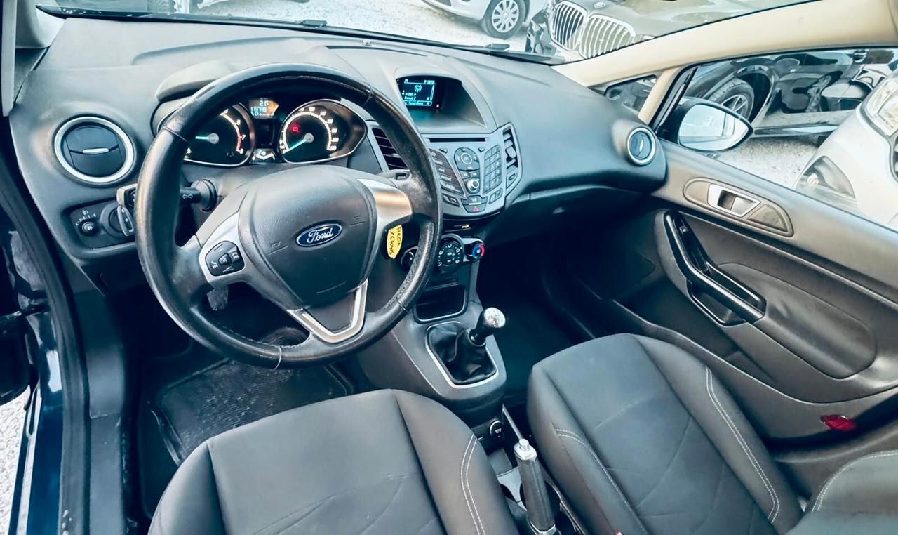Ford Fiesta 1.0 80CV 5 porte Titanium