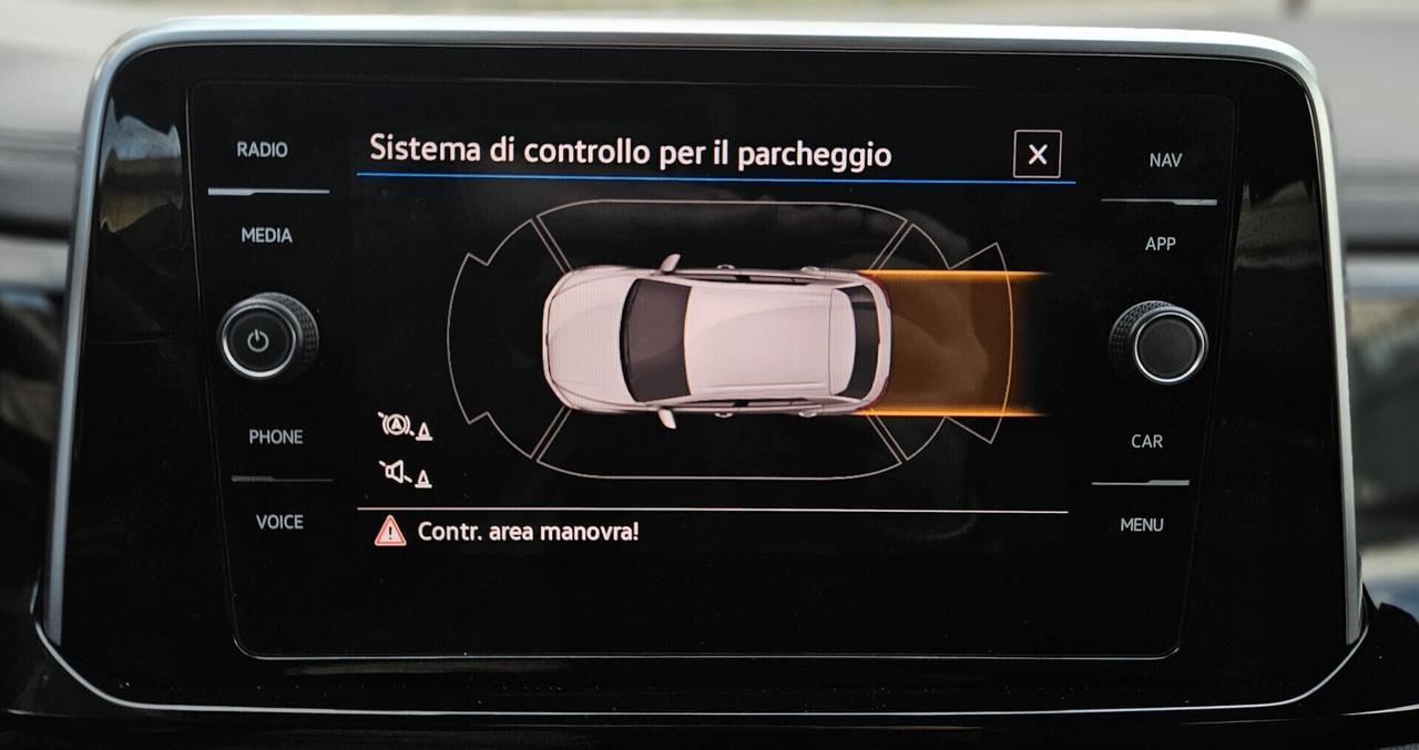 Volkswagen T-Roc 2.0 TDI 150CV DSG R-Line