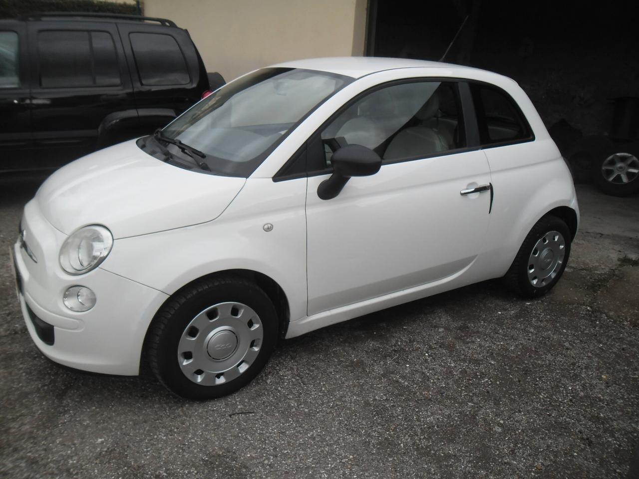 Fiat 500 1.2 Pop