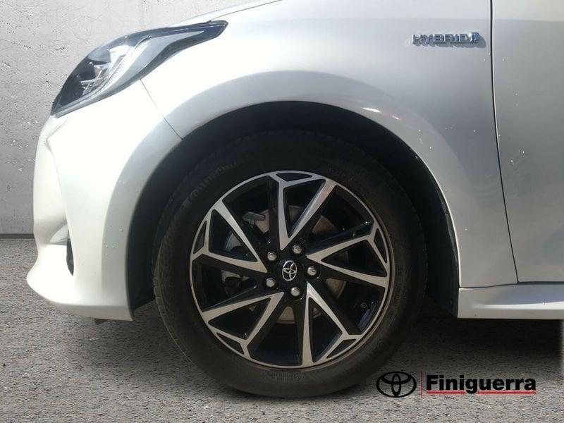 Toyota Yaris 1.5 Hybrid 5 porte Style