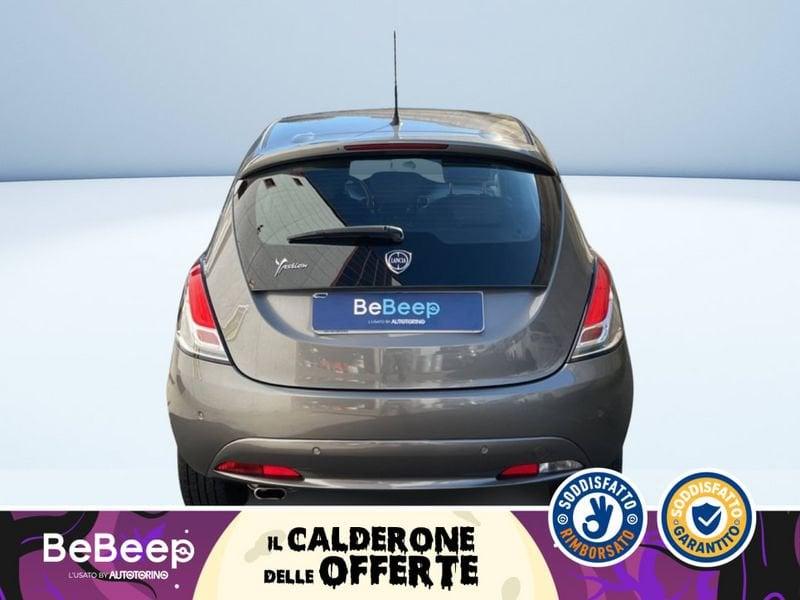 Lancia Ypsilon 1.2 GOLD 69CV MY16