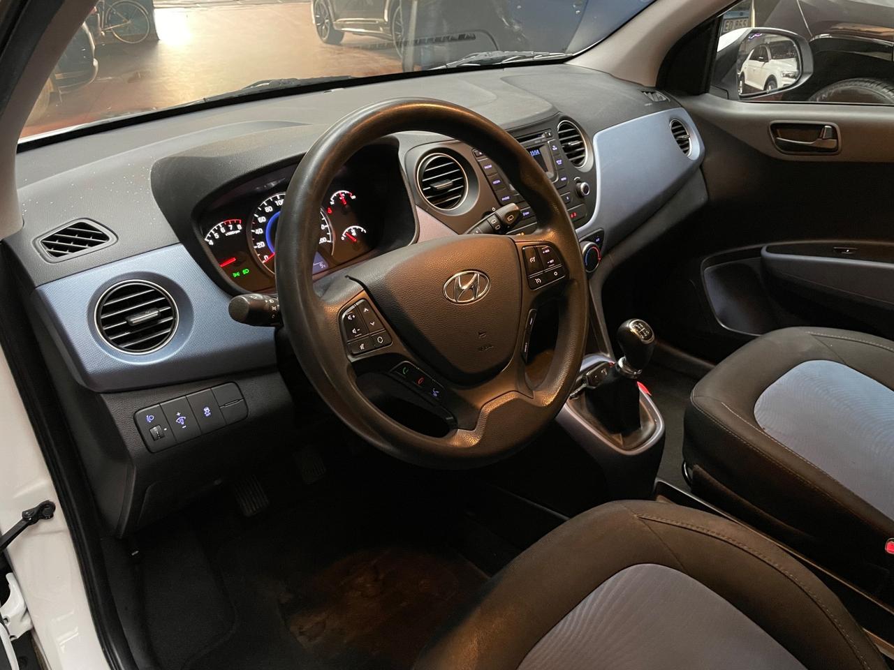 Hyundai i10 1.0 Neopatentati Euro 6