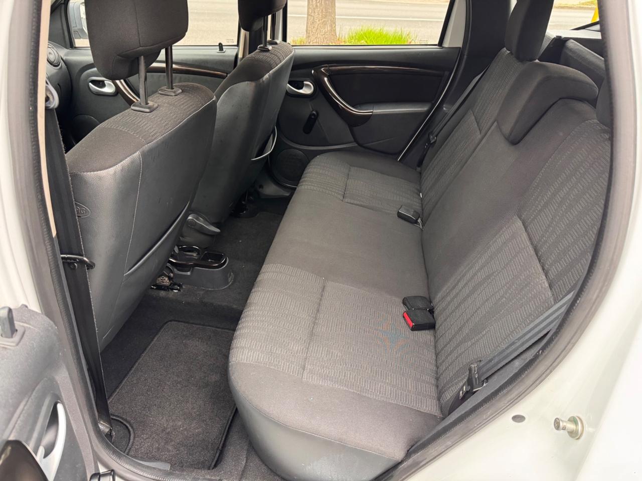 Dacia Duster 1.5 dCi 110CV 4x4 garanzia 12 mesi