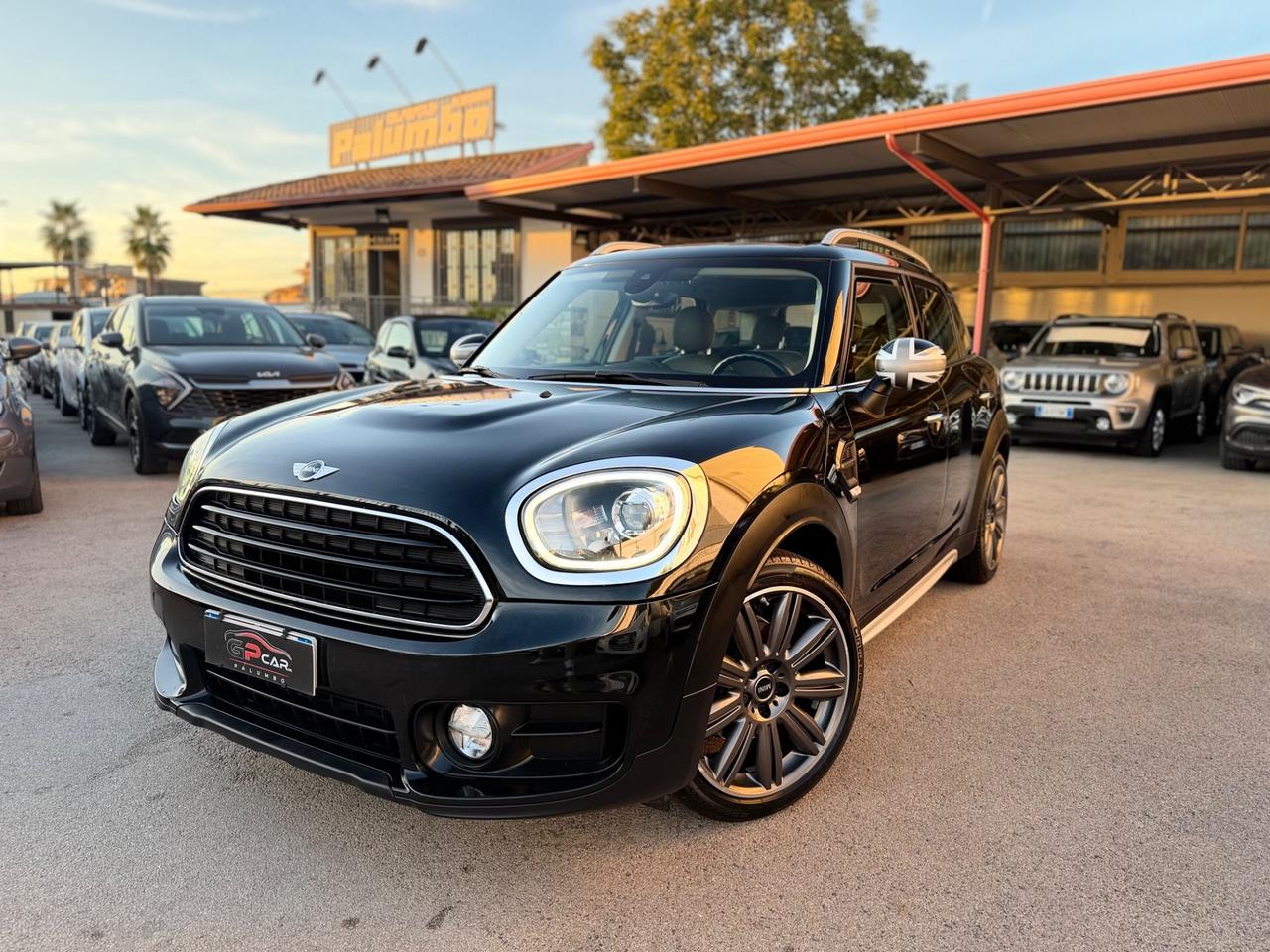 Mini Cooper D Countryman 2.0 Hype 70MILA KM