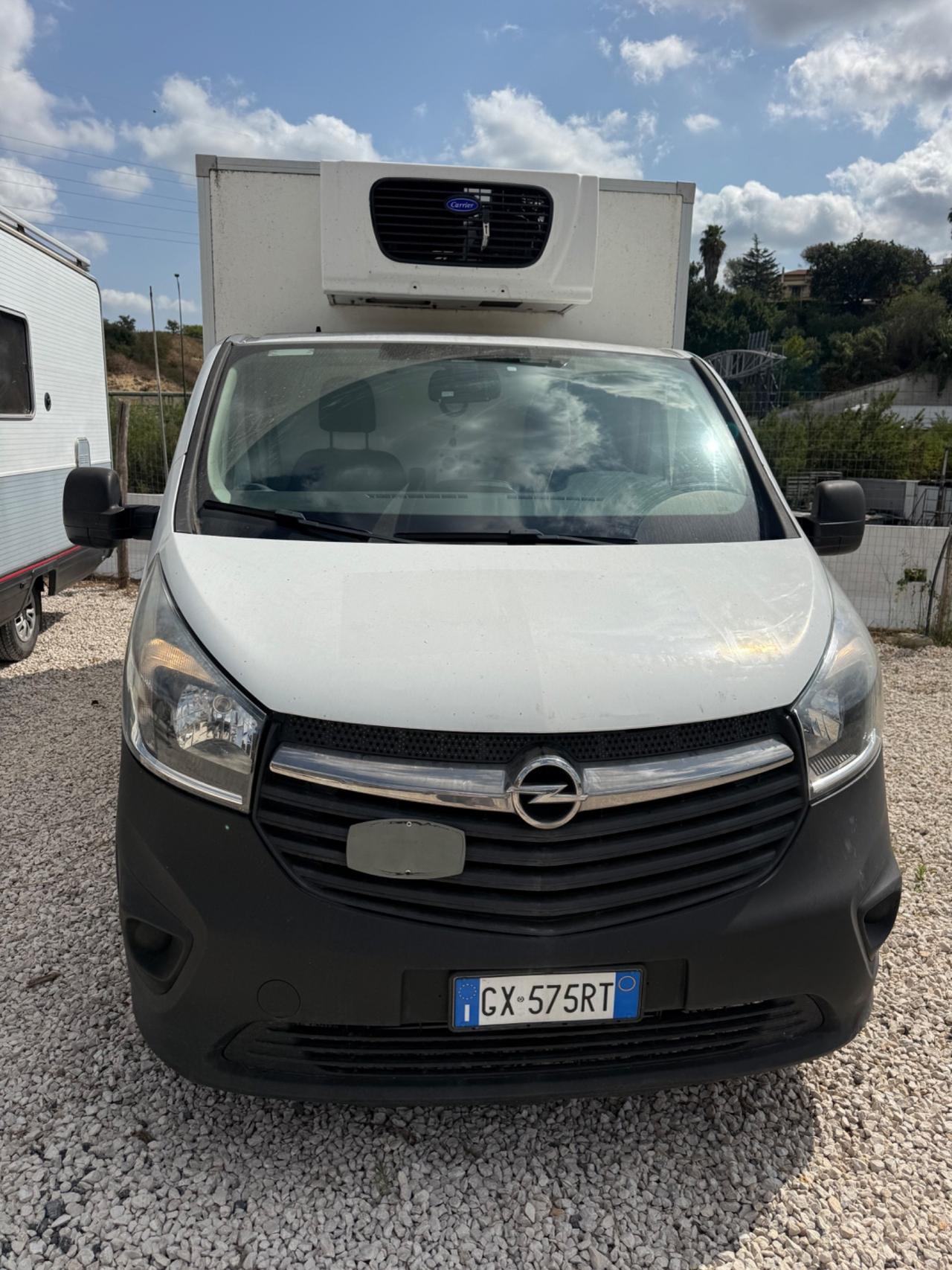 Opel Vivaro FRIGORIFERO
