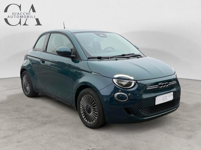 Fiat 500e 42 kWh Icon