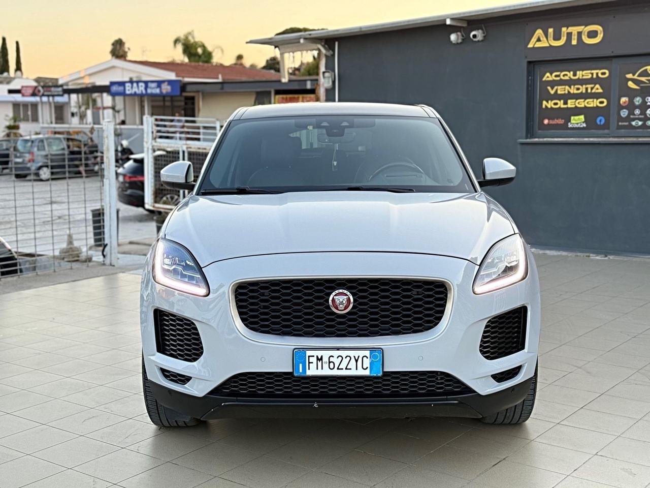 Jaguar E-Pace 2.0D 180 CV AWD R-Dynamic Garanzia 12 Mesi