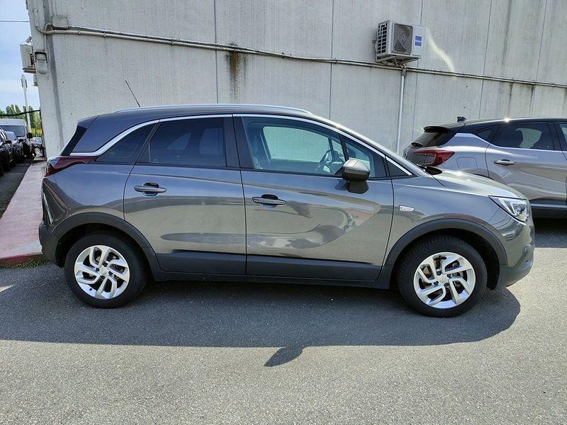 Opel Crossland X 1.2 110cv Innovation S&S my20