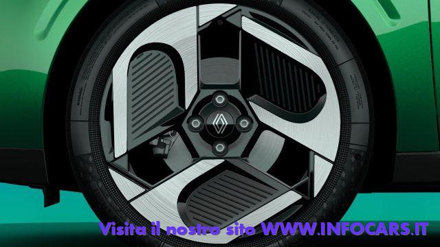 RENAULT Twingo Electric E-Tech Electric 80 CV Urban Range Techno