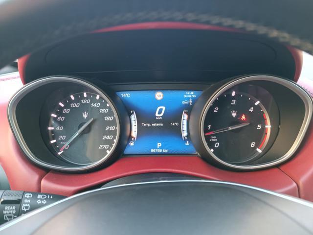 MASERATI Levante V6 Diesel 275 CV AWD Granlusso