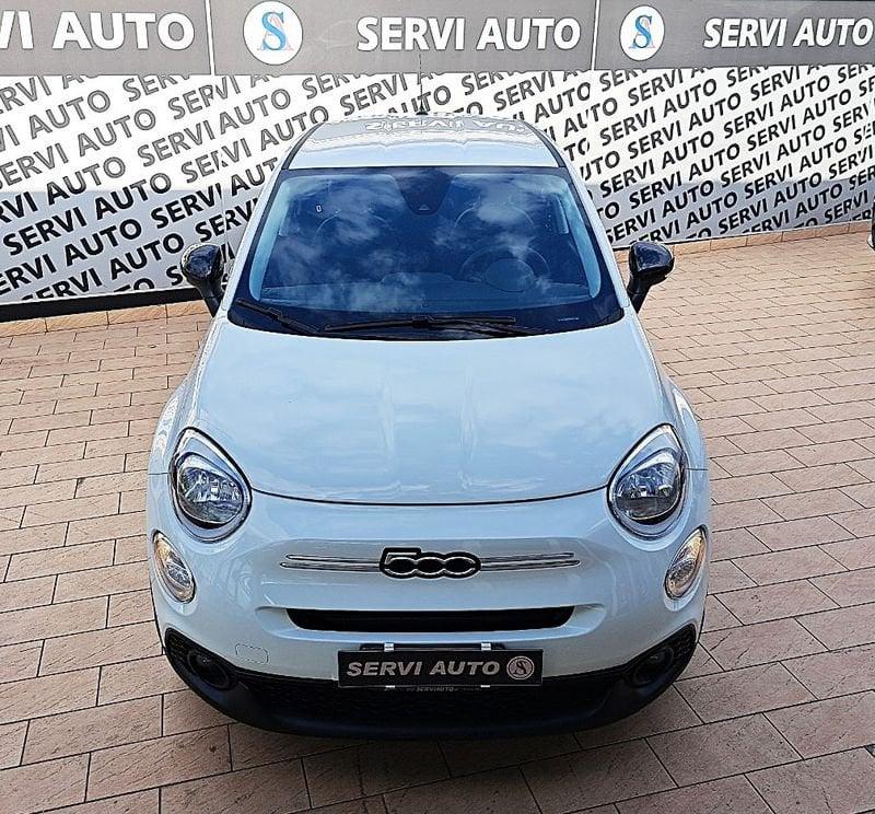 FIAT 500X 500X 1.3 mjet 95cv Club
