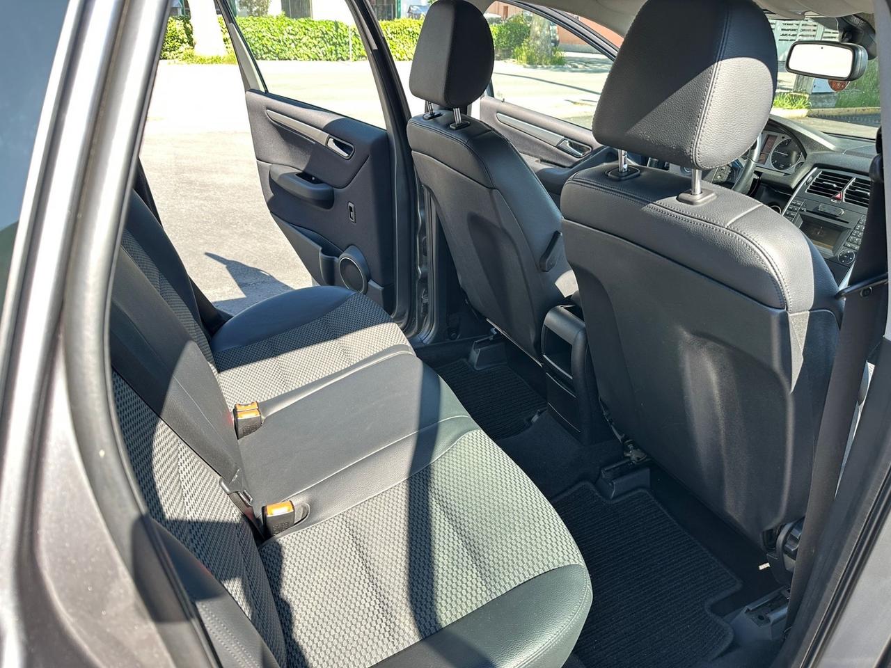 Mercedes-benz B 180 CDI Premium 2010