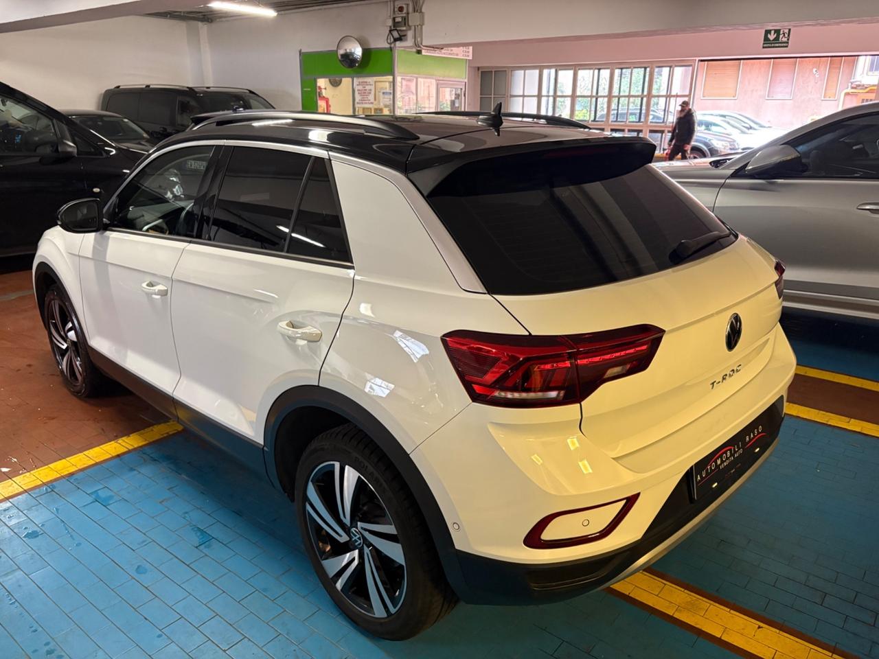 Volkswagen T-Roc 1.5 TSI ACT Life