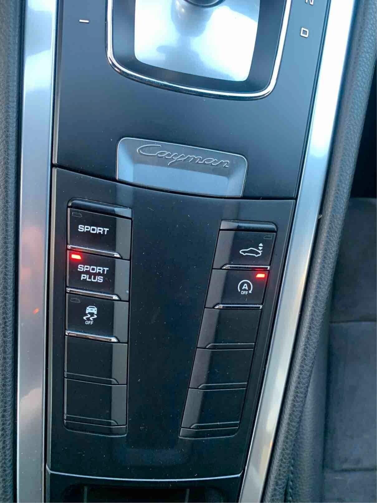 Porsche Cayman