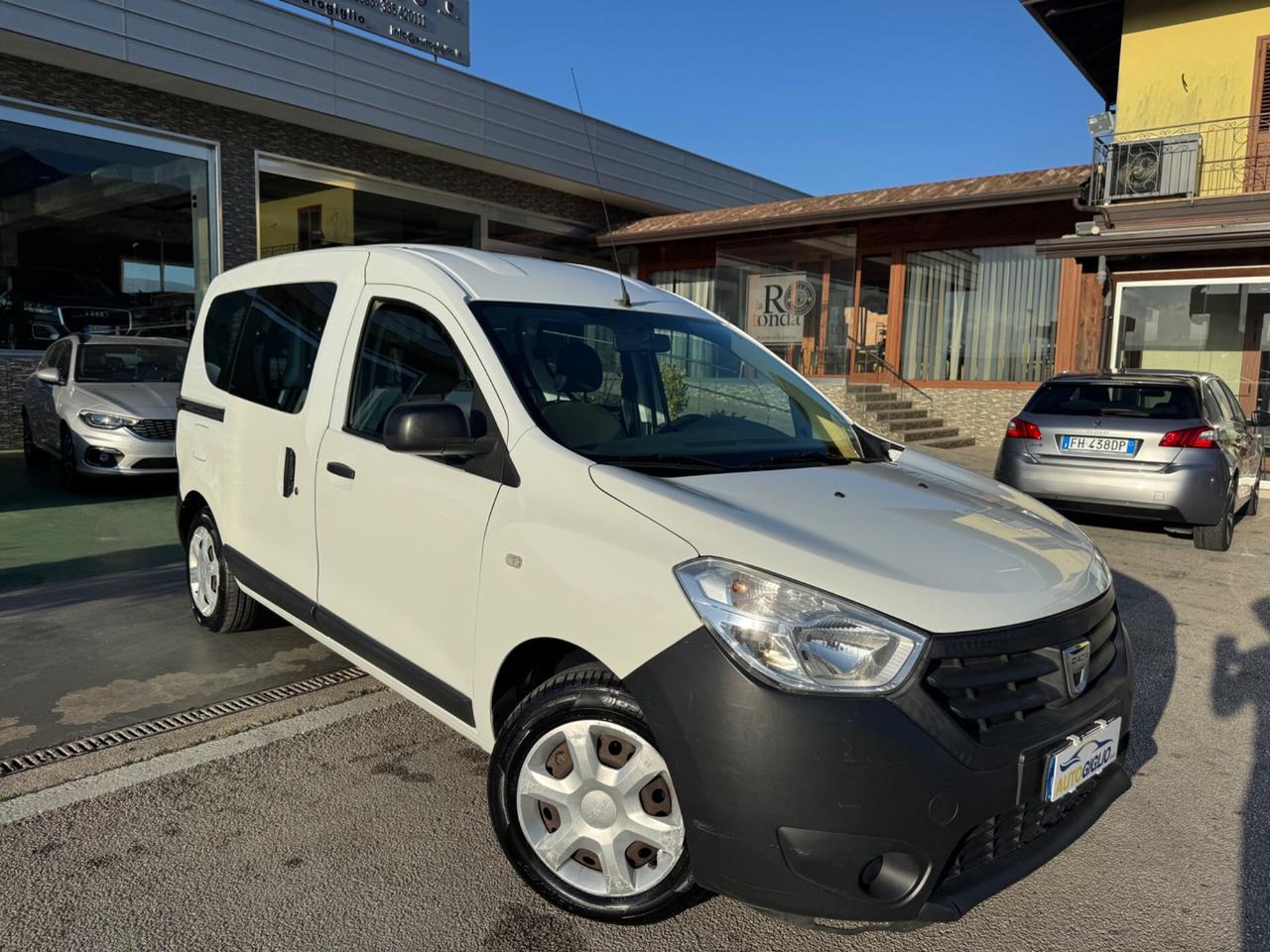 Dacia Dokker 1.6 8V 85CV GPL Lauréate