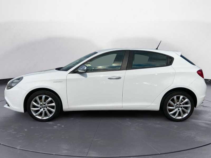 ALFA ROMEO Giulietta 1.6 jtdm Super 120cv