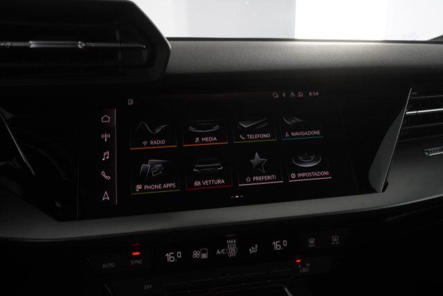 AUDI A3 A3 SPB 30 TFSI S tronic Business