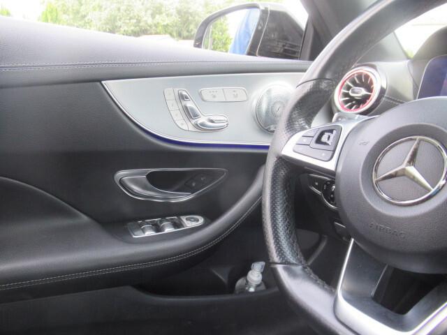 Mercedes-Benz E 220 Coupe d Premium Plus auto