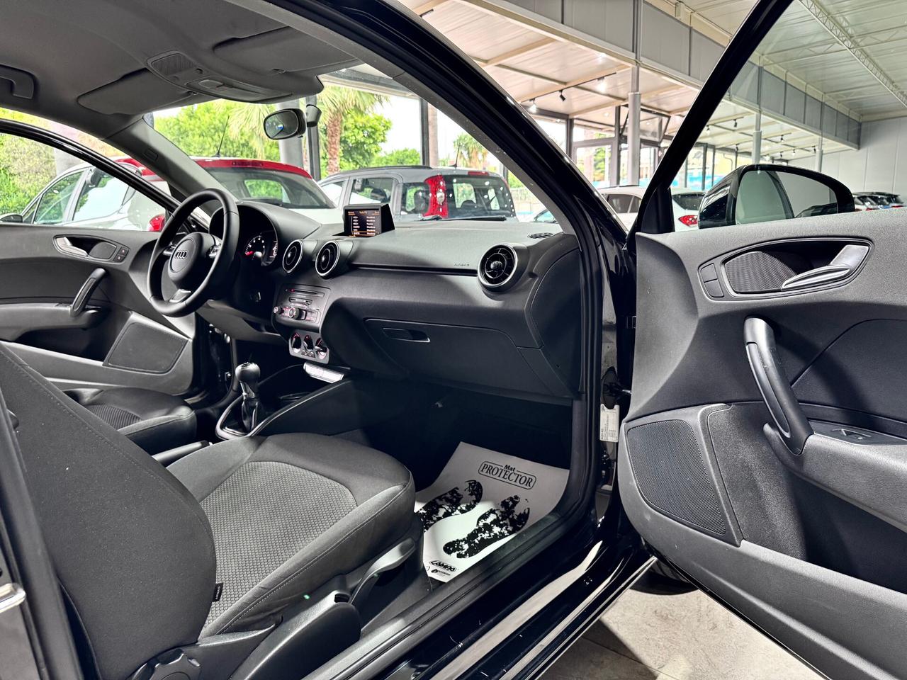 Audi A1 1.2 TFSI 86CV S-Line