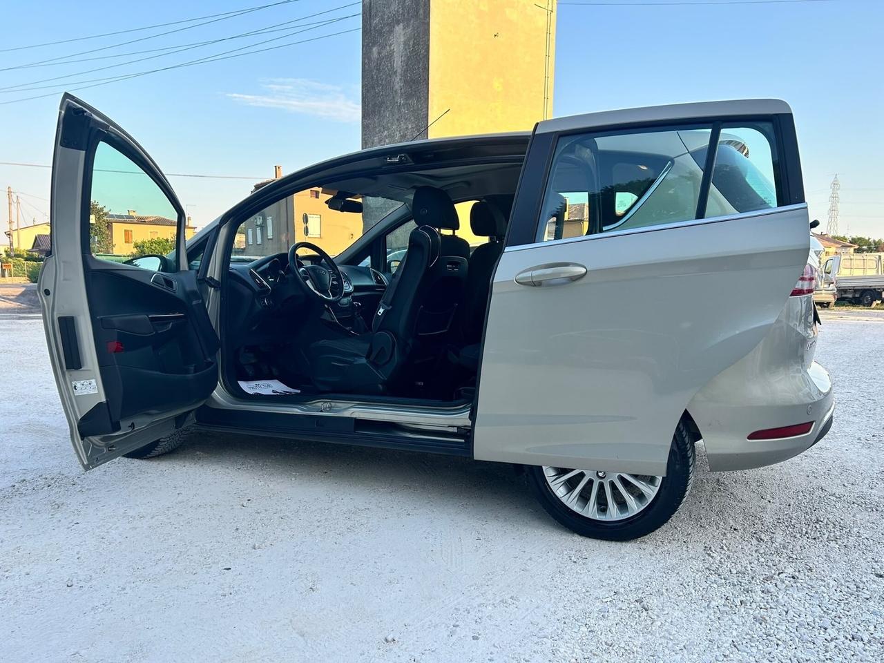 Ford B-Max 1.4 90 CV Titanium UNICO