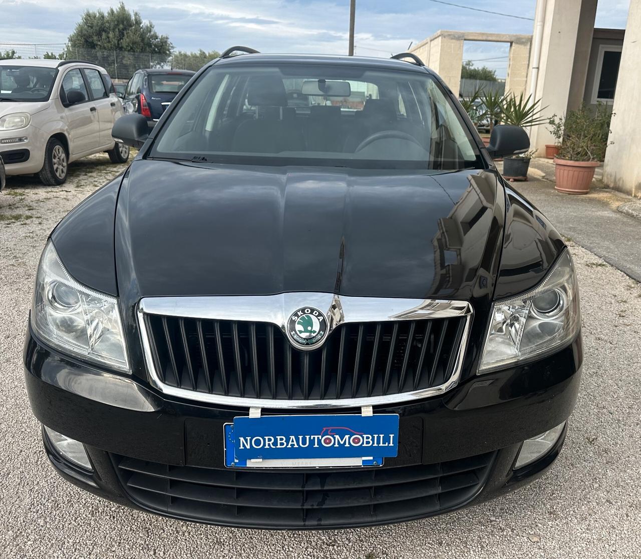 Skoda Octavia 1.6 TDI Wagon Elegance 2012 Garantita