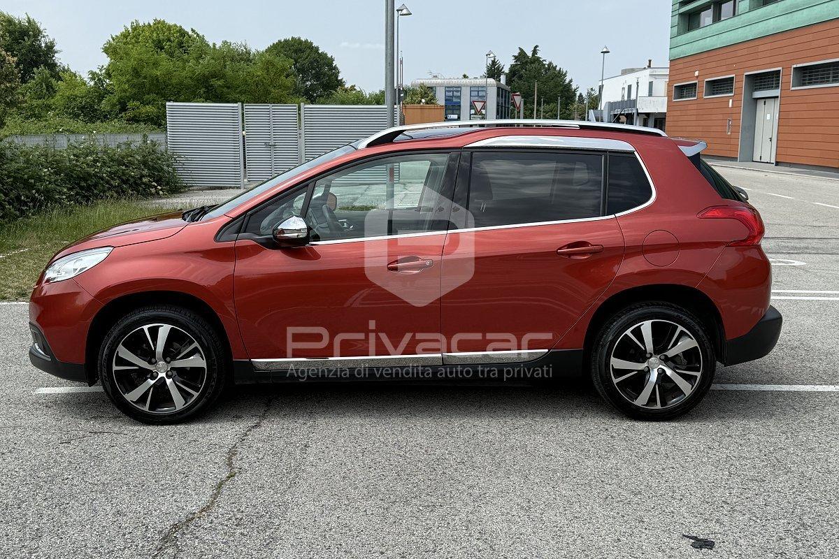 PEUGEOT 2008 1° serie BlueHDi 100 Allure