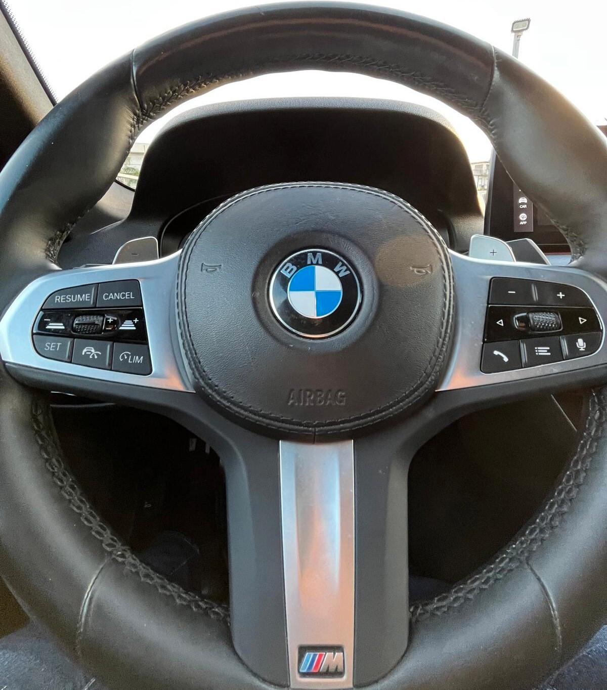 Bmw 520 520d 48V xDrive Msport