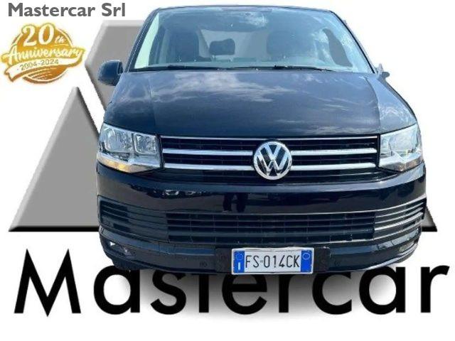 VOLKSWAGEN T6 Caravelle 2.0 TDI - FS014CK - posti 6