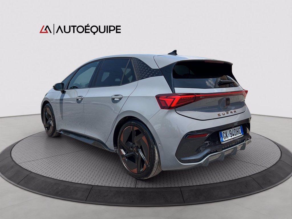 CUPRA Born 58kWh del 2022
