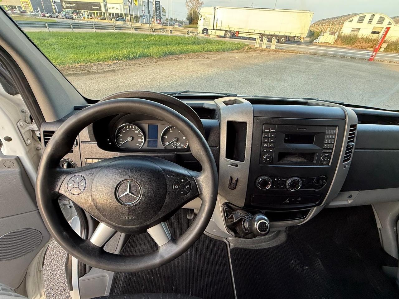 Mercedes-benz Sprinter F37/33 316 CDI TN Furgone Executive