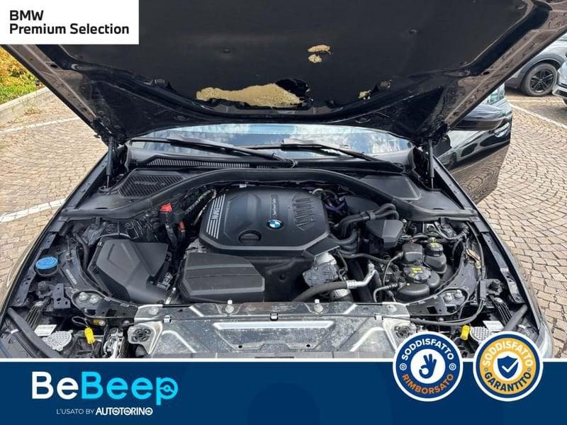 BMW Serie 3 Touring 318D TOURING MHEV 48V MSPORT AUTO
