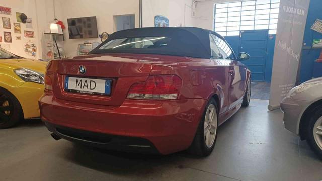 BMW 118 i Cabrio Msport M-SPORT