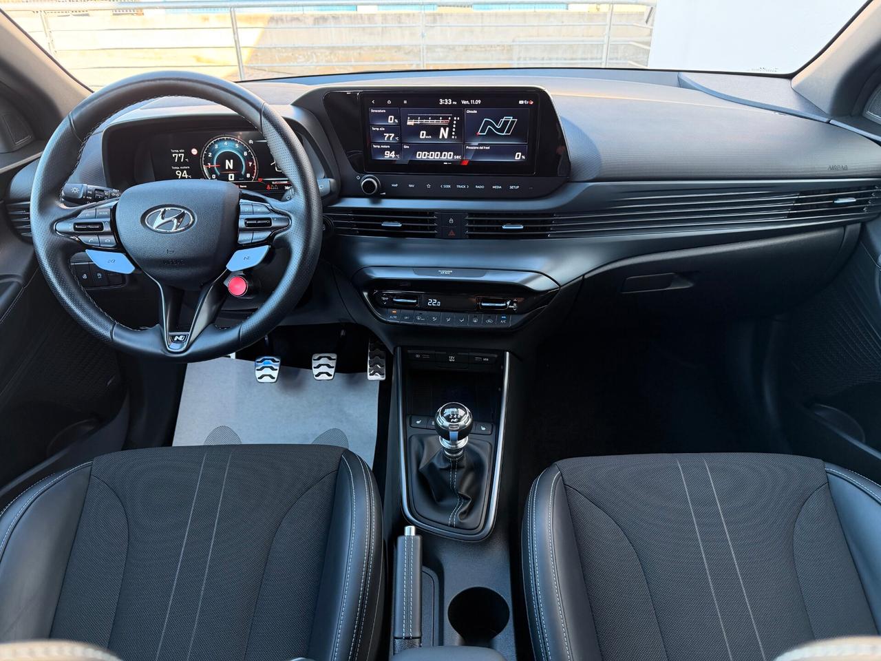 Hyundai i20N 1.6 T-GDI N-Performance
