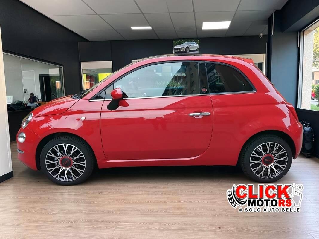 Fiat 500 500 1.0 HYBRID (RED) 70 CV 04 2024