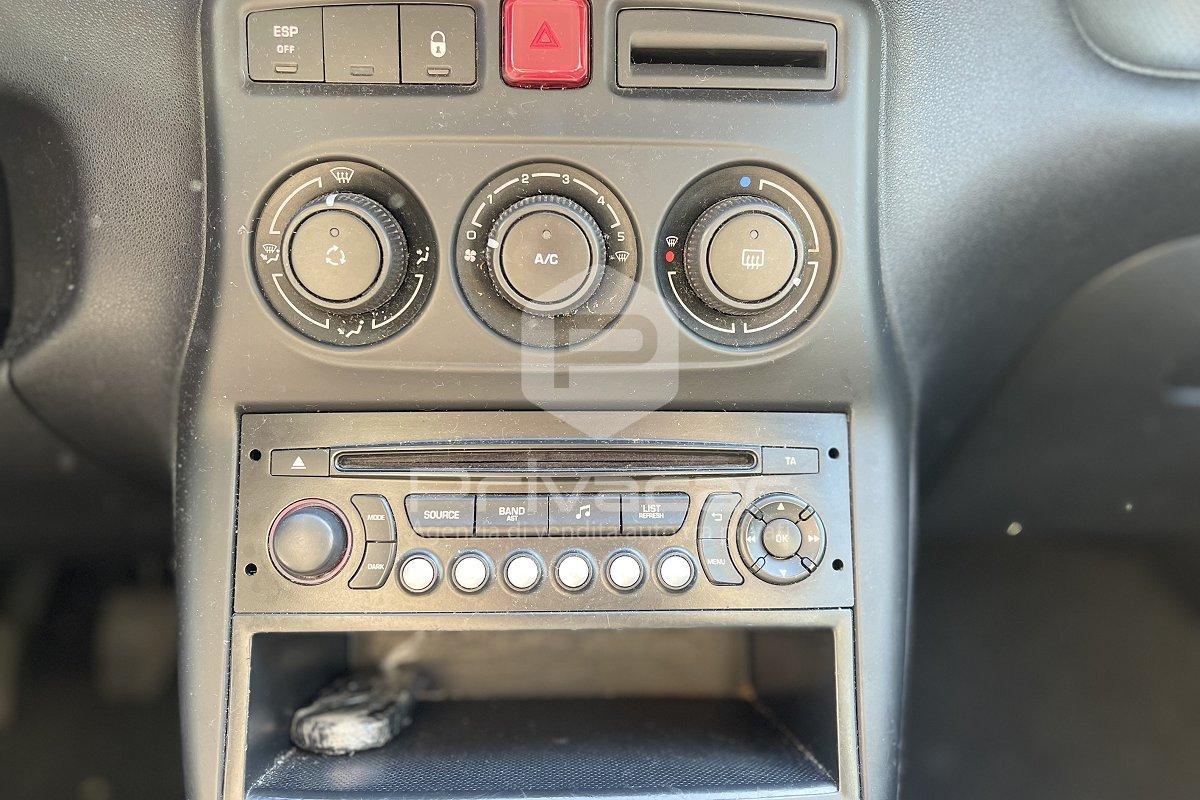 CITROEN C3 Picasso 1.4 VTi 95 GPL Limited