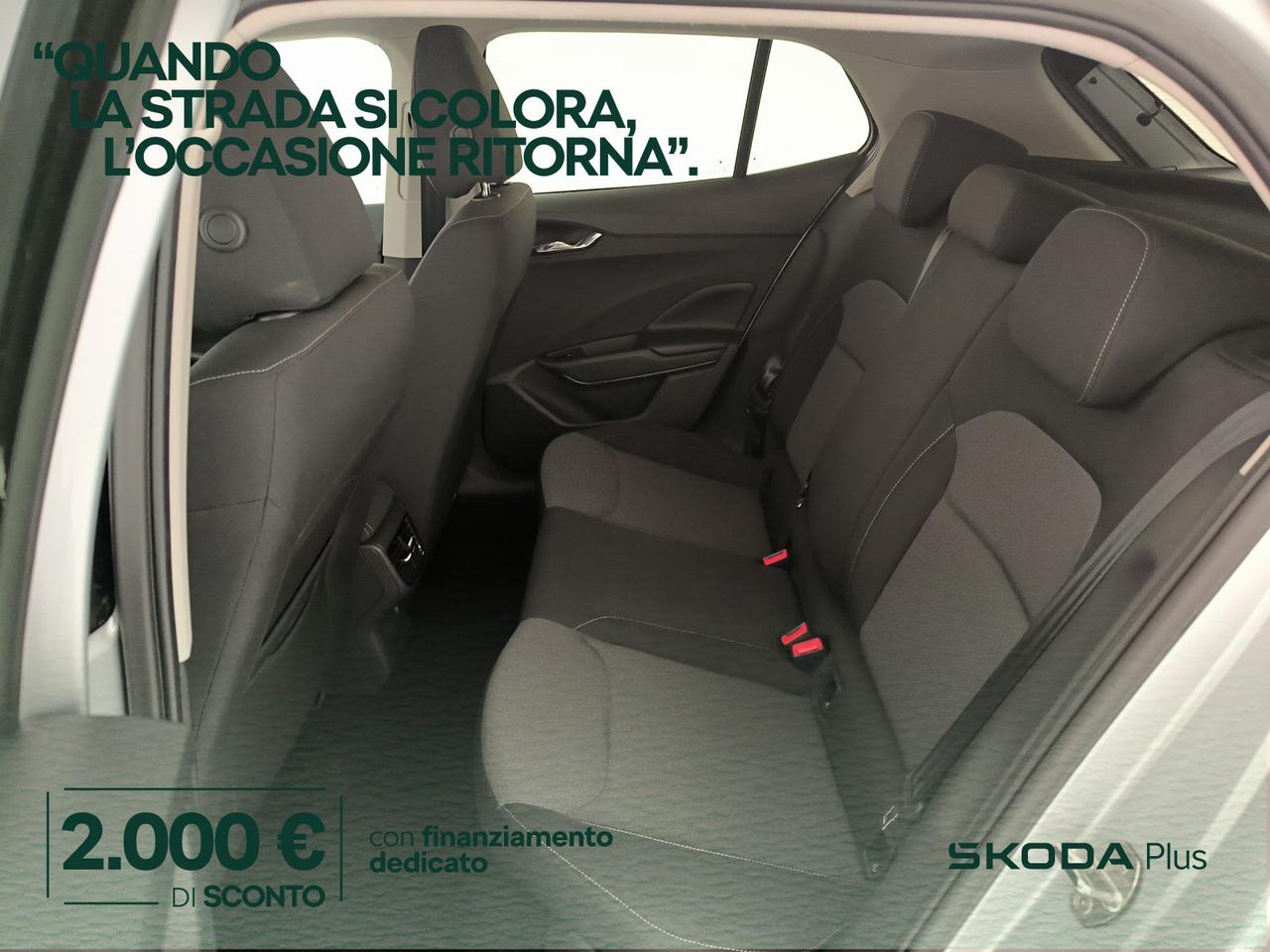 Skoda Fabia 1.0 mpi 130 edition 80cv