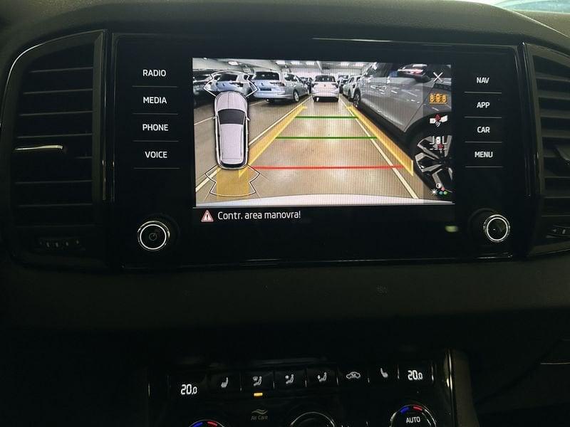 Skoda Karoq Karoq 1.0 TSI 115 CV Selection