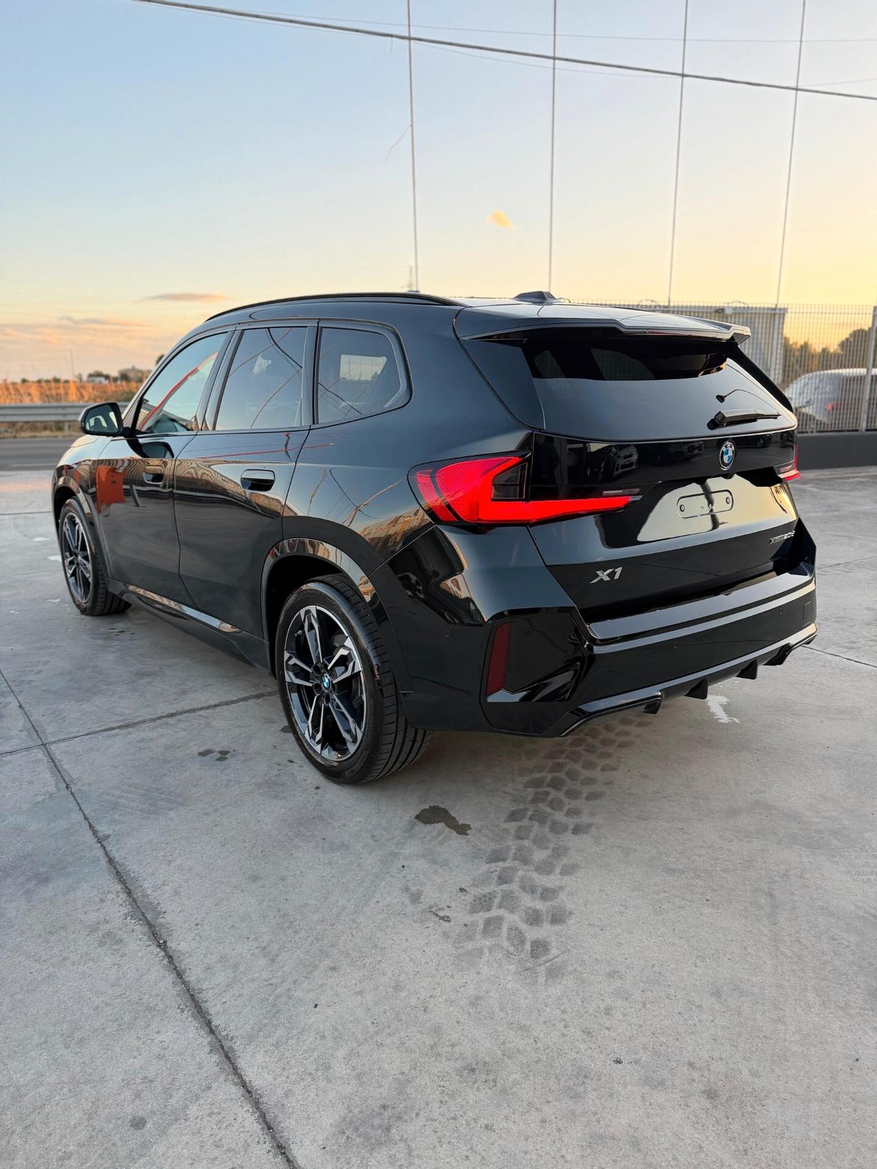 Bmw X1 xdrive 20d mhev 48V MSport auto