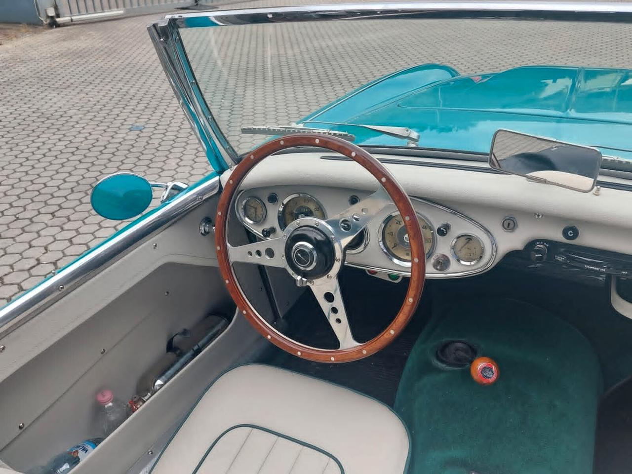 Austin Healey 100/6 BN4 2.7