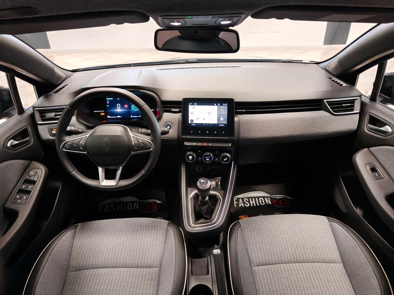 Renault Clio TCe 90 CV 5 porte Techno