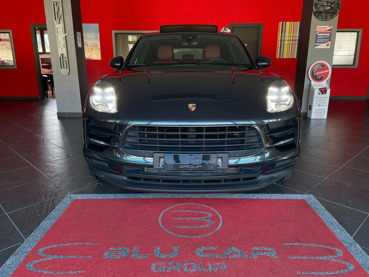 PORSCHE MACAN 2.0 250cv PDK IPERFULL