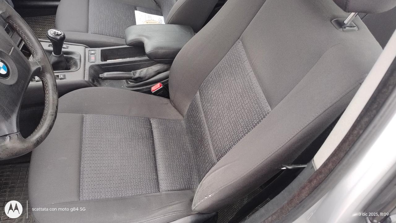 Bmw 320 320d turbodiesel cat 4 porte Attiva