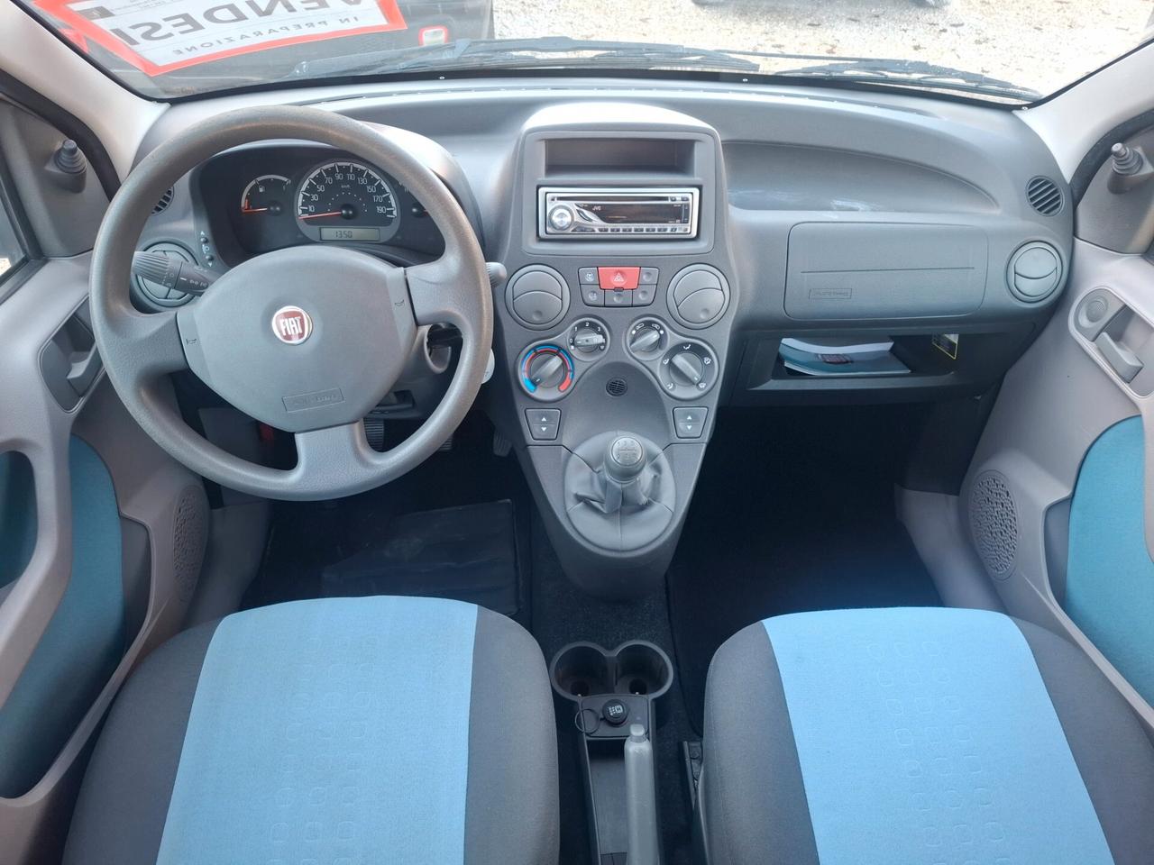 Fiat Panda 1.2 Dynamic EasyPower