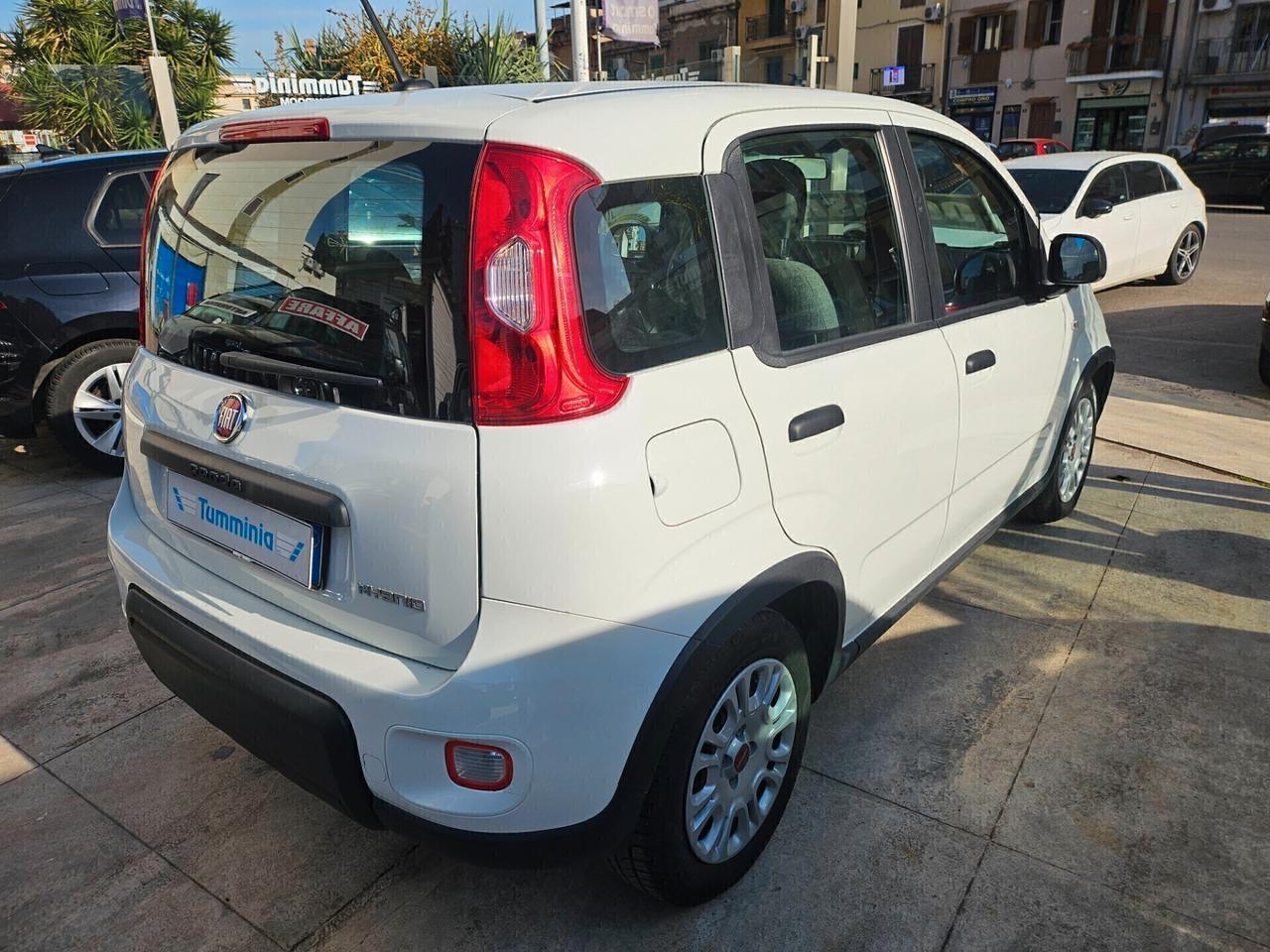 Fiat Panda 1.0 FireFly S&S Hybrid