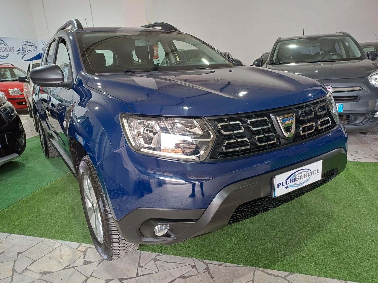 Dacia Duster GPL DI SERIE Pari al nuovo - 2020