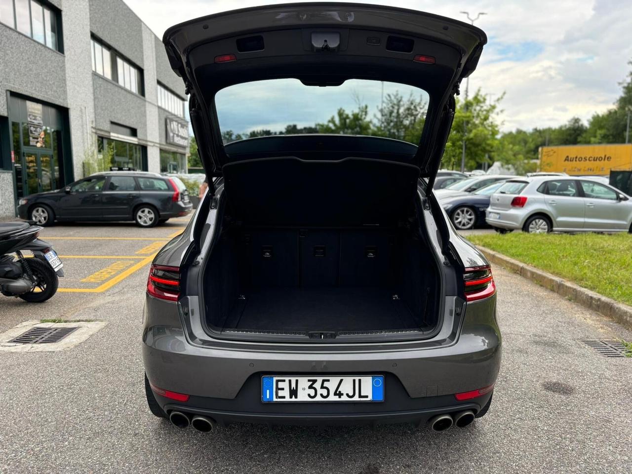 Porsche Macan 3.0 S Diesel